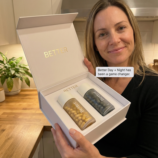 Live Better Morning And Night