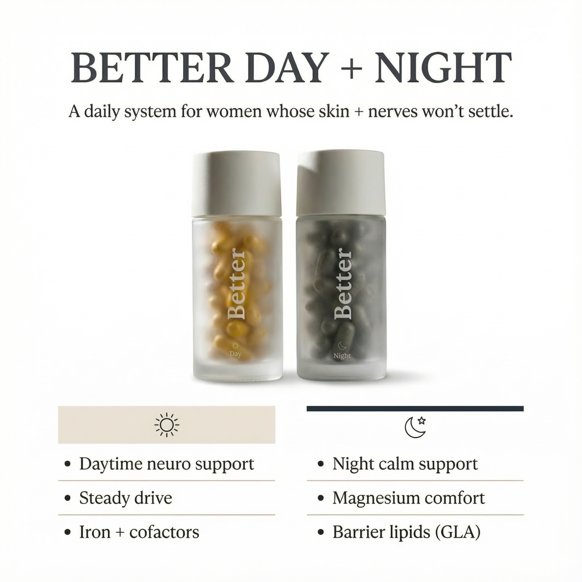 Live Better Morning And Night