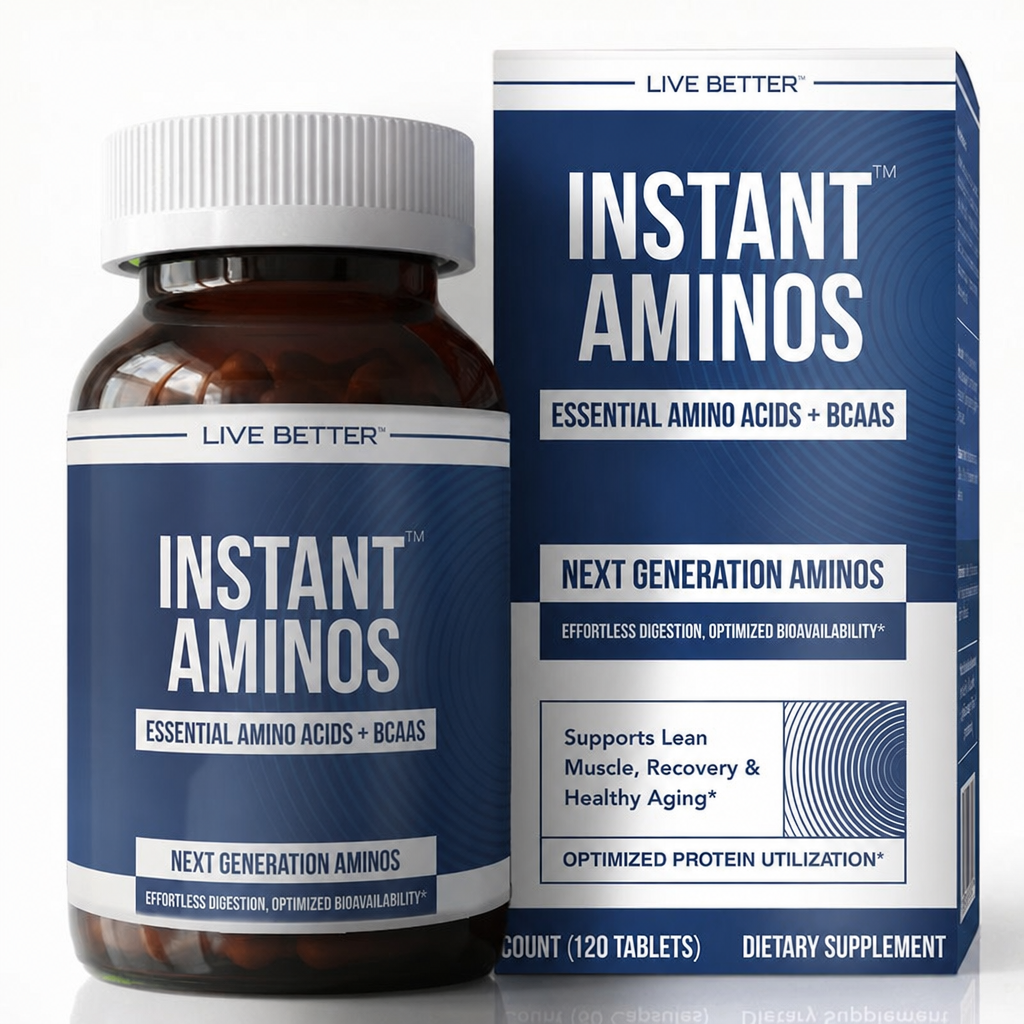 Instant Amino Protein+