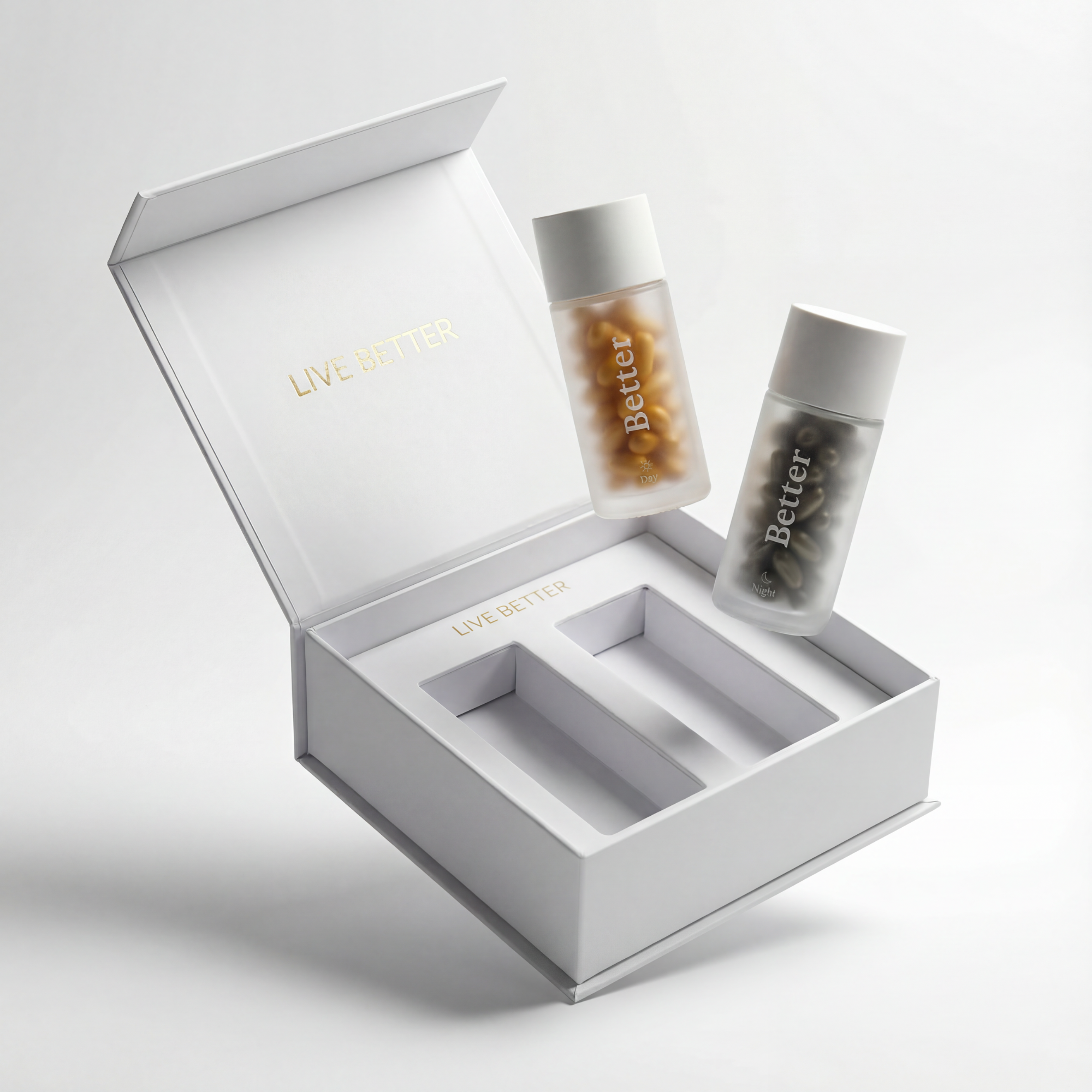 Live Better Morning And Night