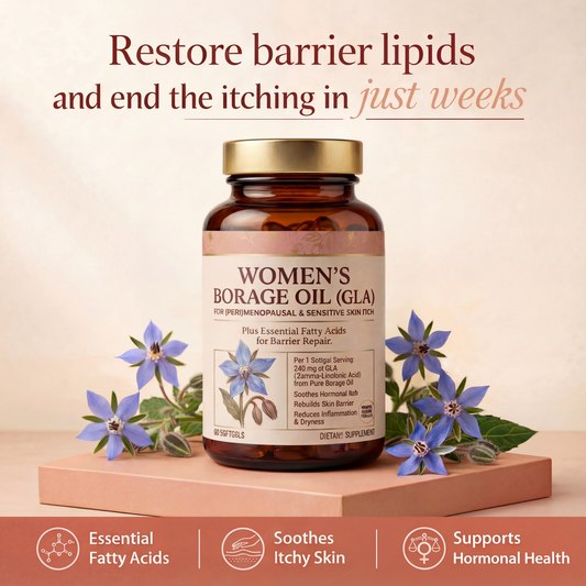 Womens Borage Oil (GLA)