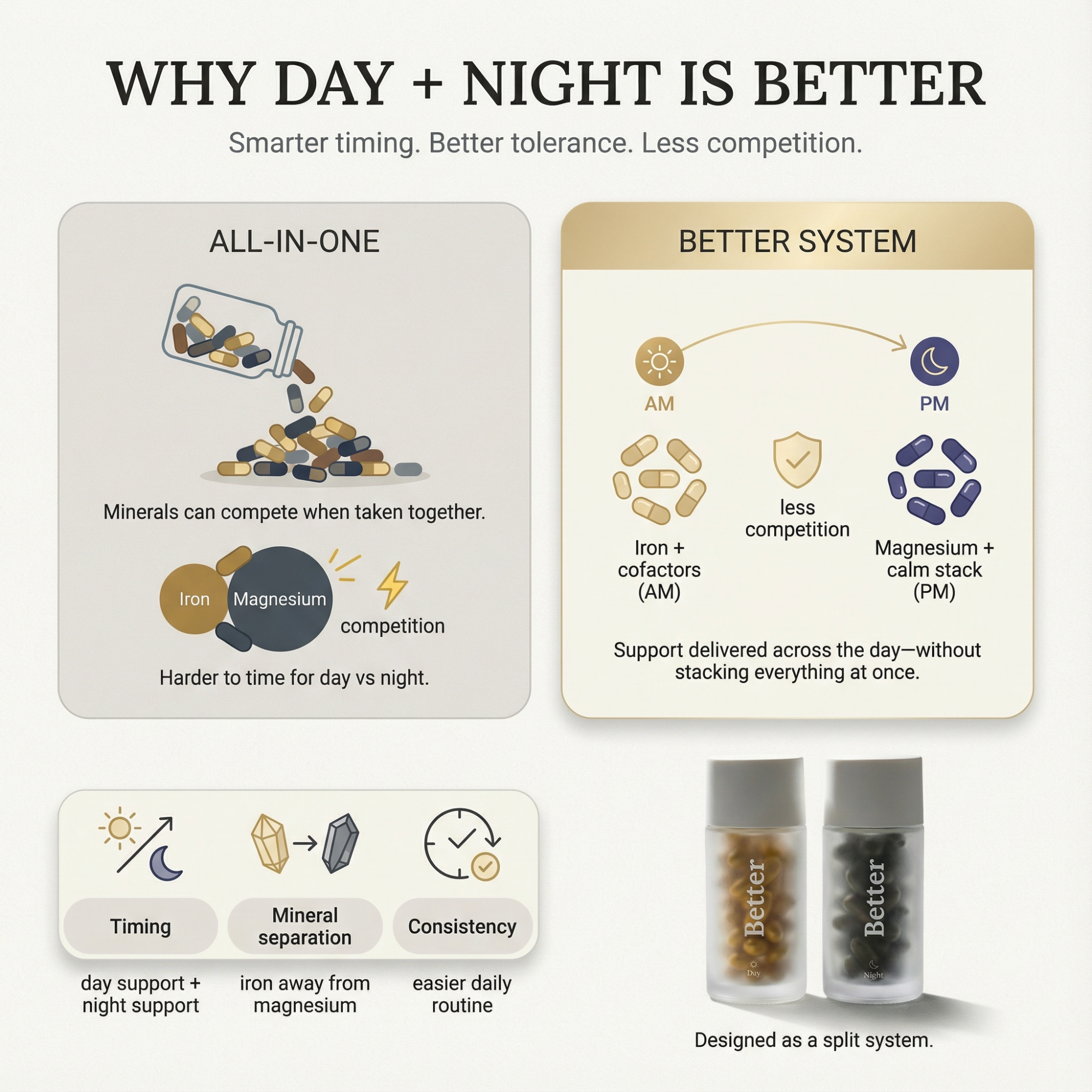 Live Better Morning And Night