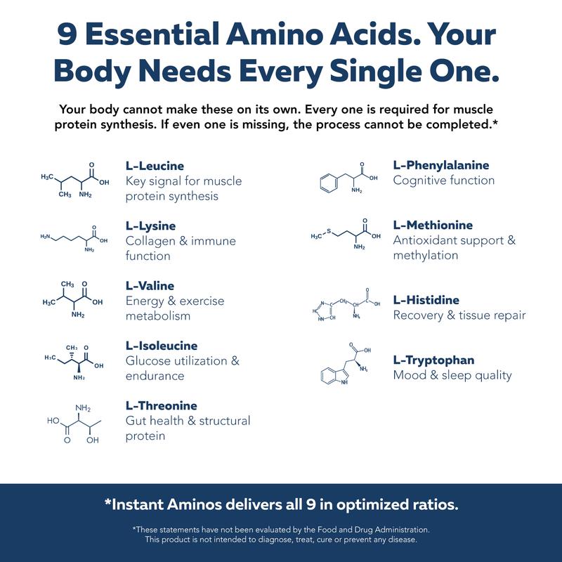 Instant Amino Protein+