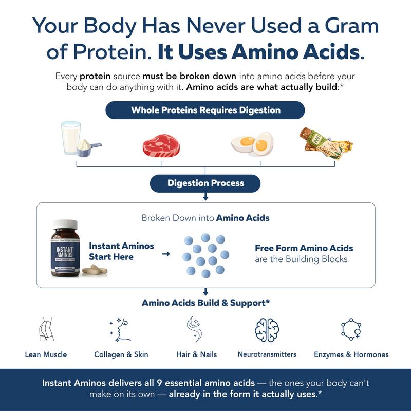 Instant Amino Protein+