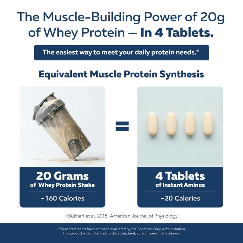 Instant Amino Protein+