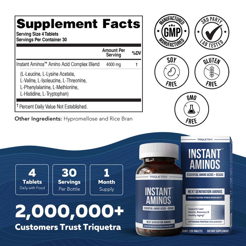 Instant Amino Protein+