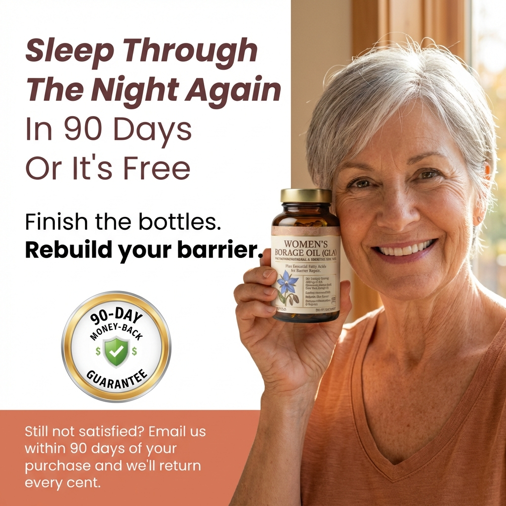 Womens Borage Oil (GLA)