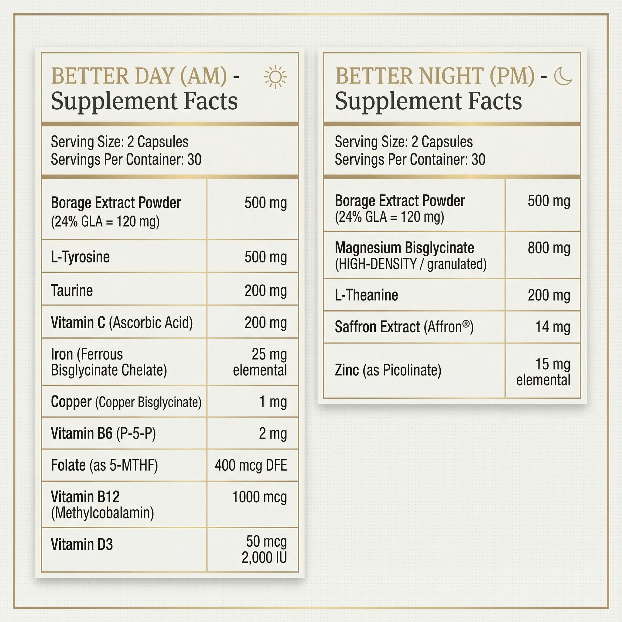 Live Better Morning And Night