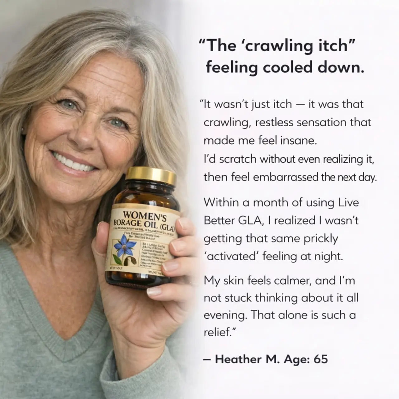 Womens Borage Oil (GLA)